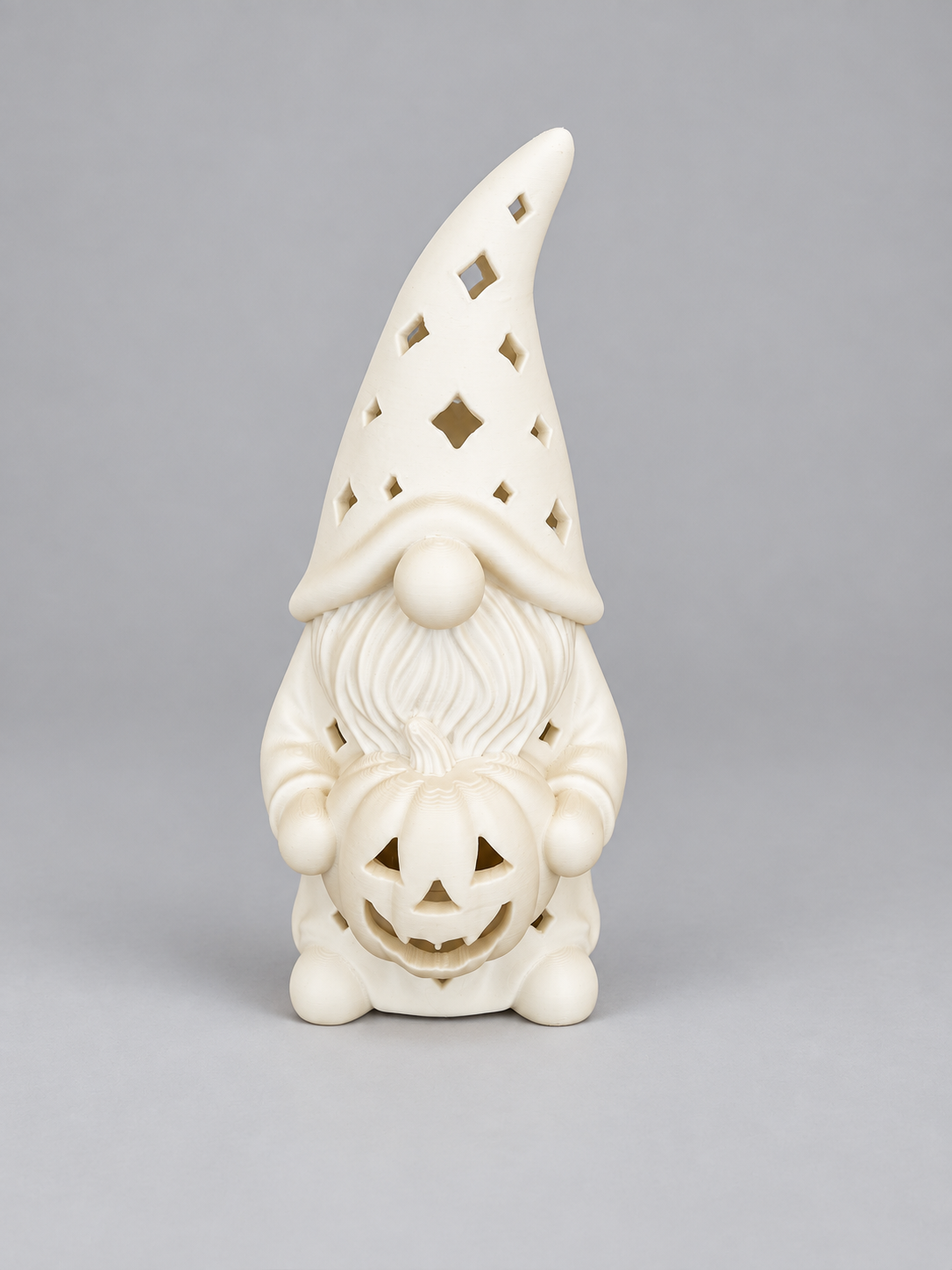 Gnomo Halloween Iluminado