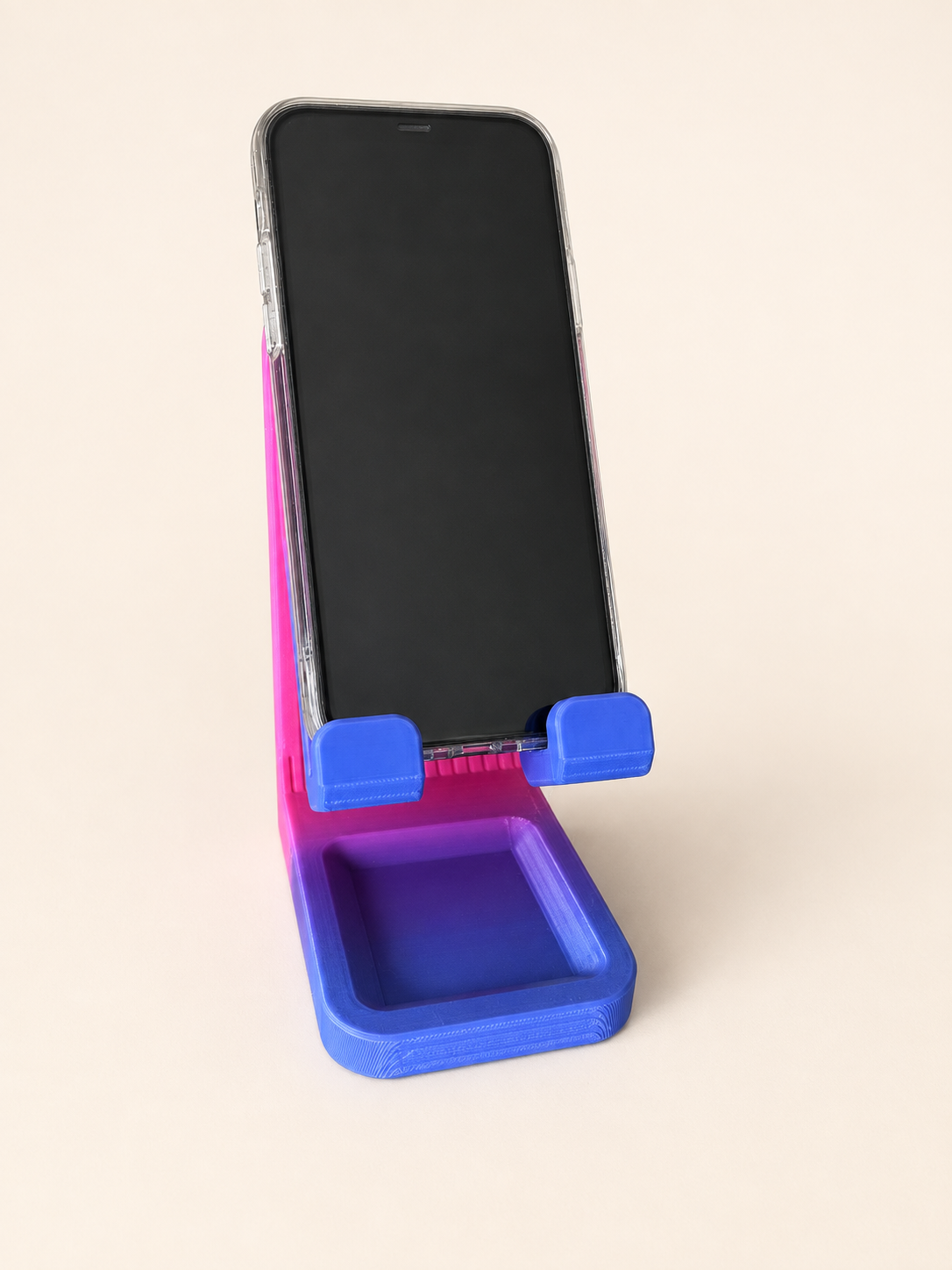 Suporte para telemóvel