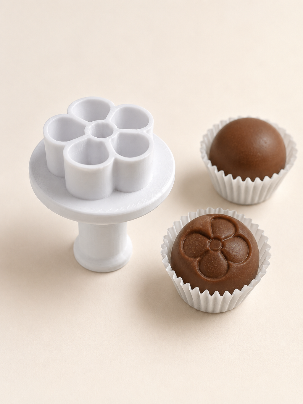Conjunto Temático de Marcadores para Brigadeiros