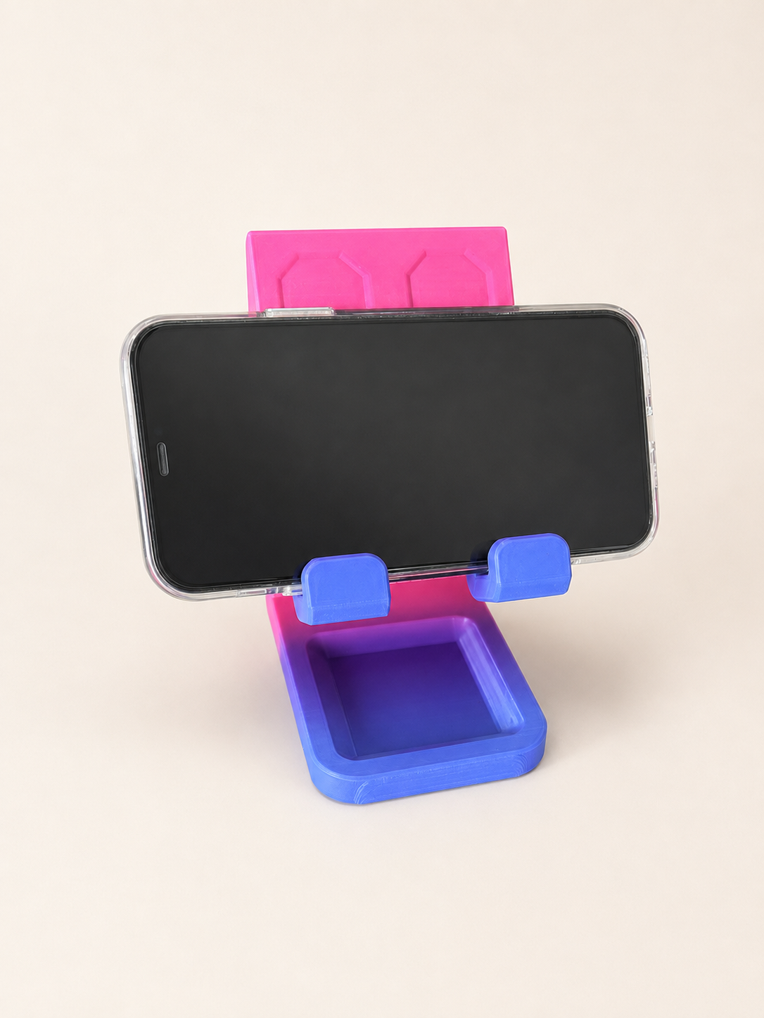 Suporte para telemóvel