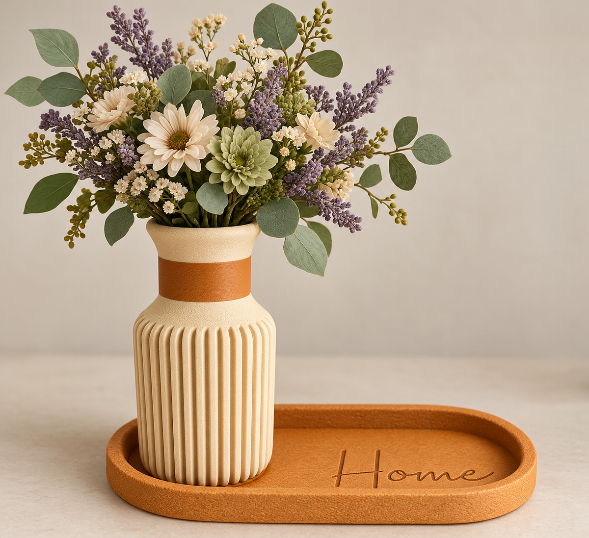 Conjunto decorativo Outono - S