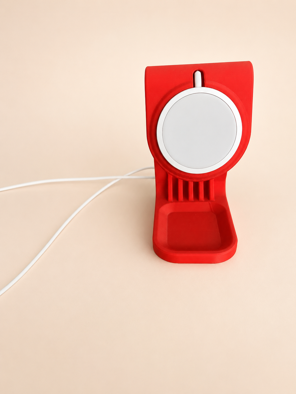 Suporte para Carregamento de Telemóvel Portátil
