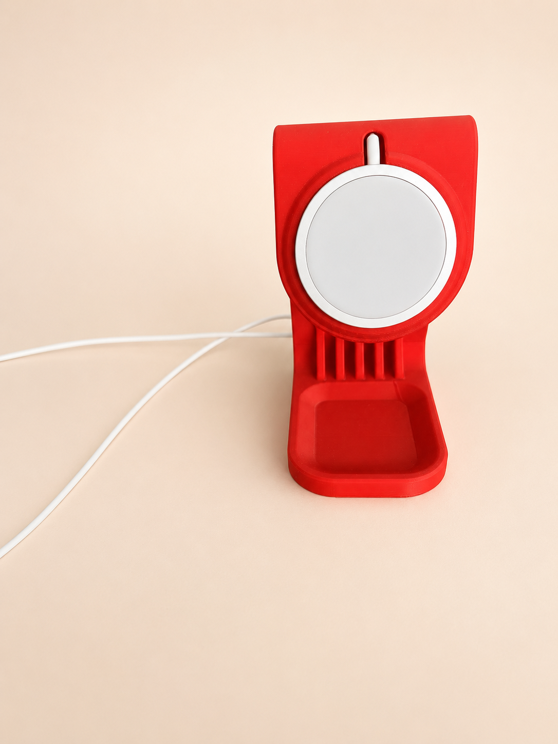 Suporte para Carregamento de Telemóvel Portátil