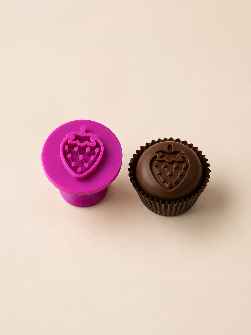 Conjunto Temático de Marcadores para Brigadeiros