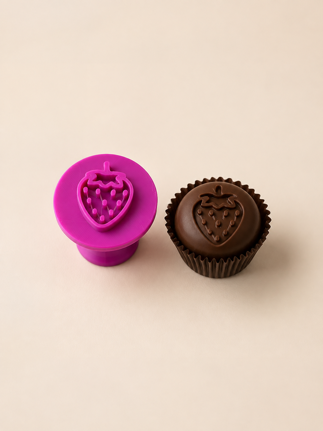 Conjunto Temático de Marcadores para Brigadeiros