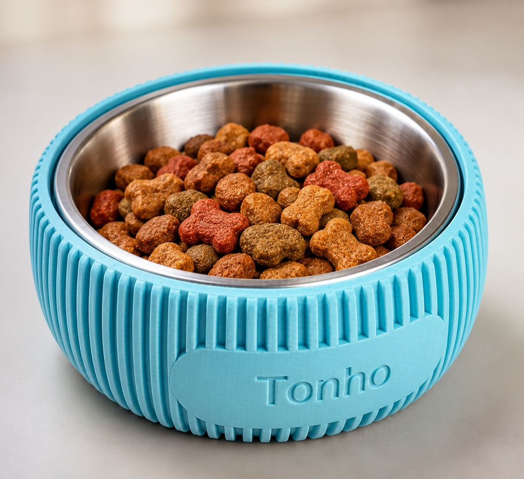 Comedouro/Bebedouro para animais personalizável