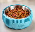Comedouro/Bebedouro para animais personalizável