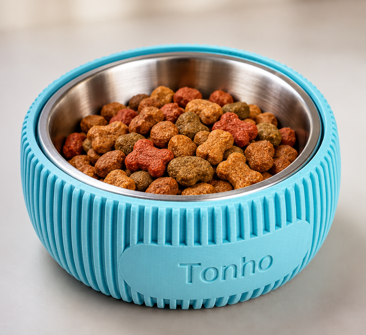 Comedouro/Bebedouro para animais personalizável