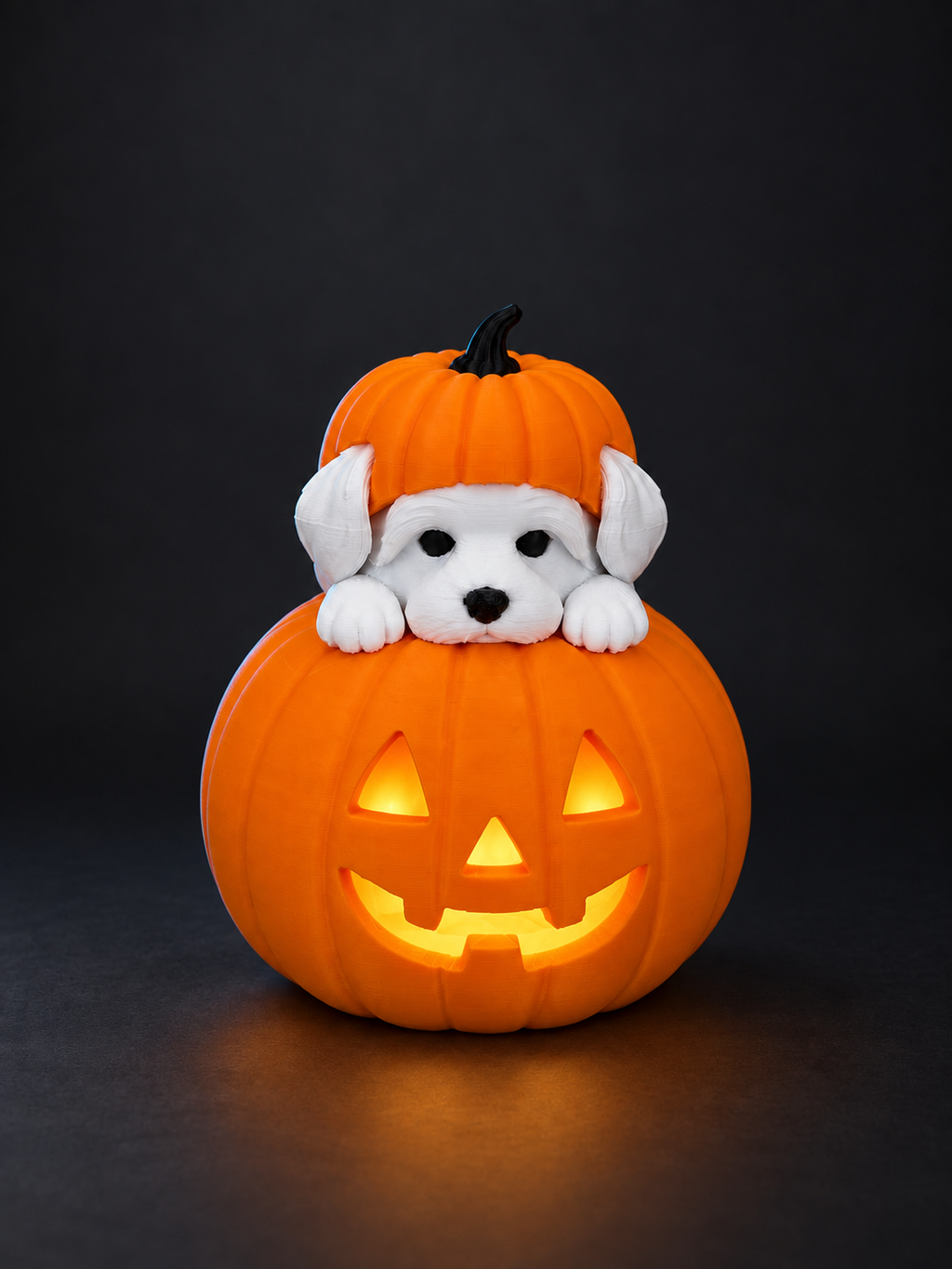 Kit Halloween Encantado — 4 Peças