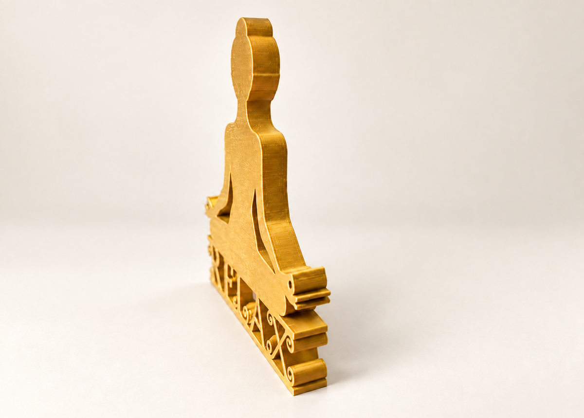 Figura meditativa “Relax”