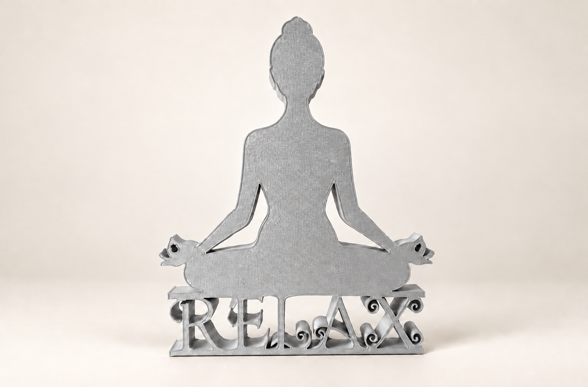 Figura meditativa “Relax”