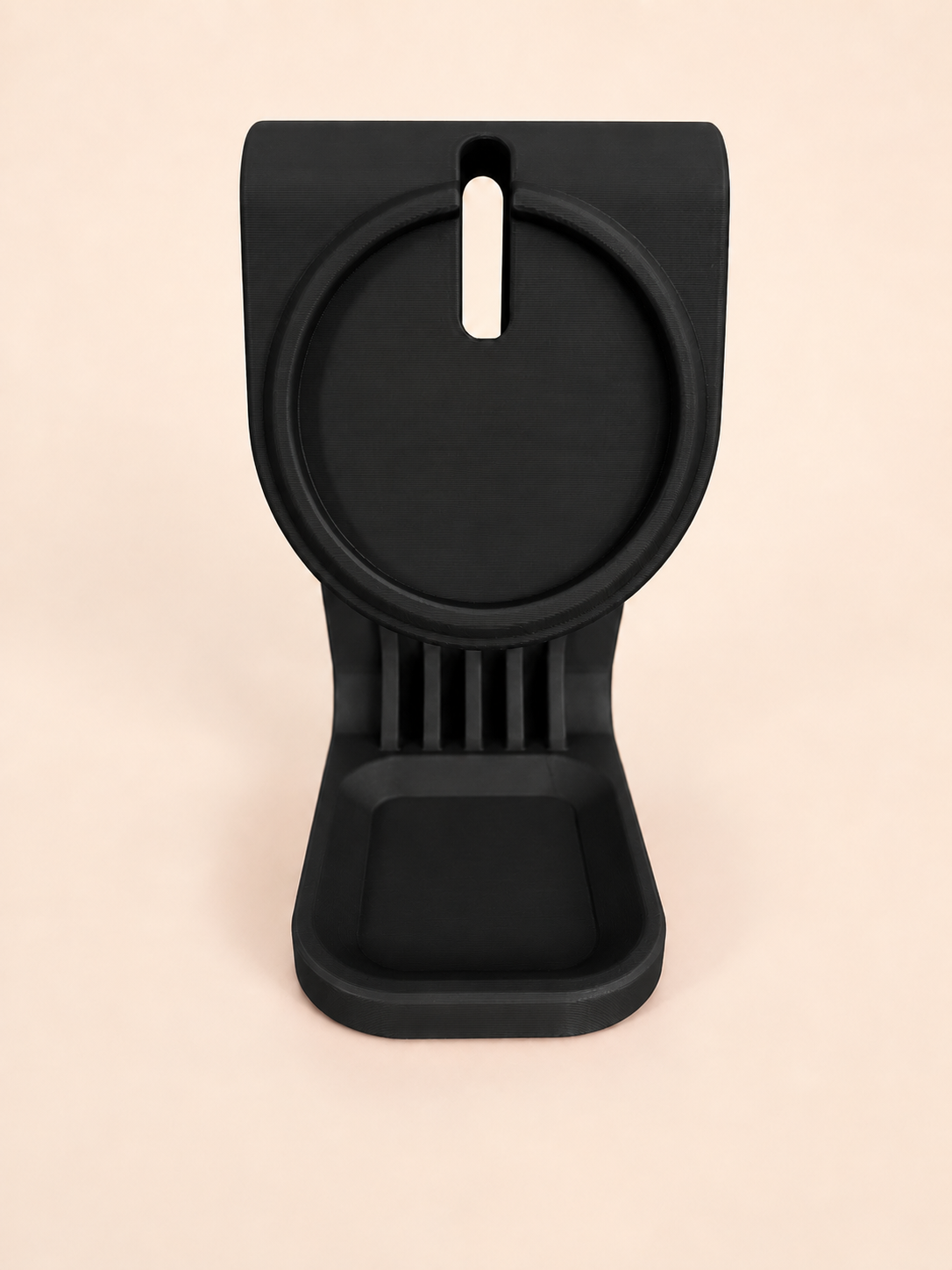 Suporte para Carregamento de Telemóvel Portátil