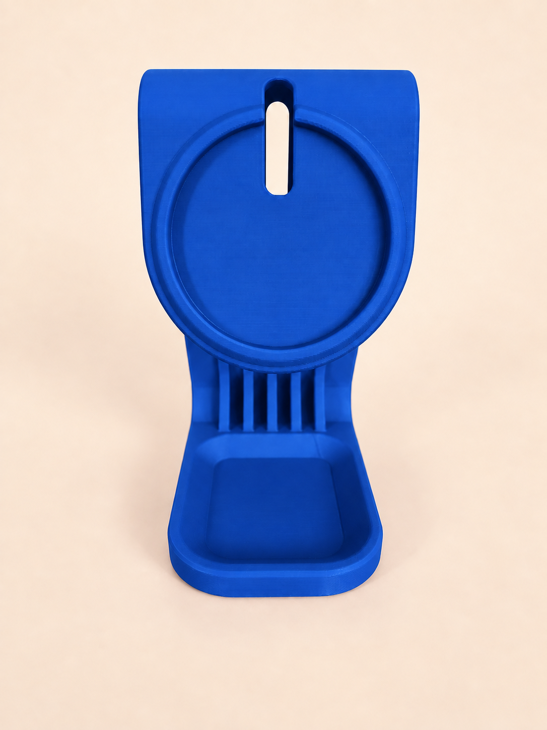 Suporte para Carregamento de Telemóvel Portátil