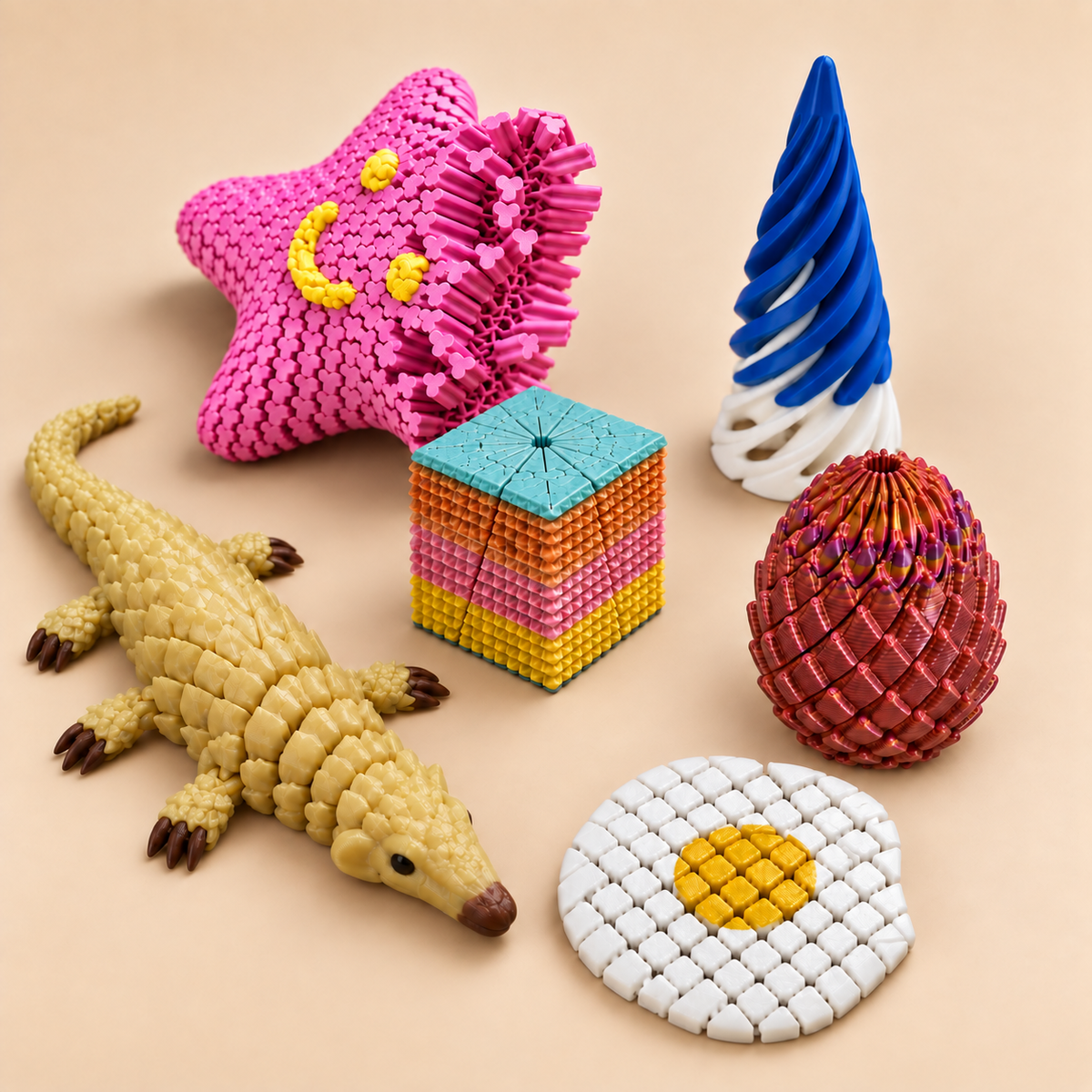 Kit Descoberta Sensorial #2