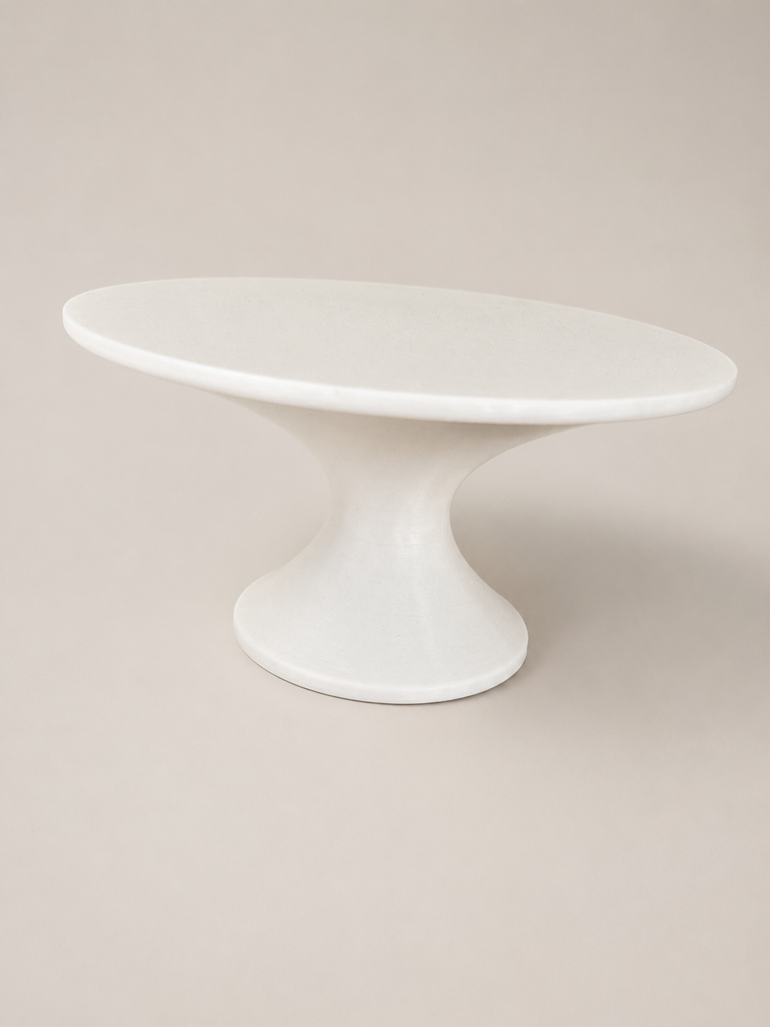 Pedestal de bolos