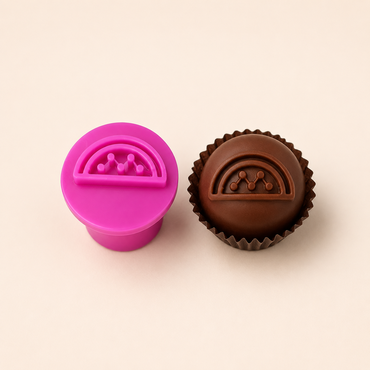 Conjunto Temático de Marcadores para Brigadeiros