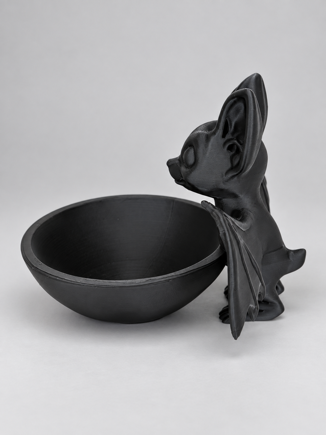 Tigela para doces - Morcego