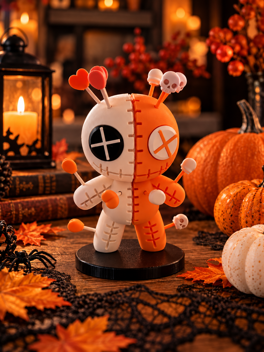 Boneco Voodoo Fofo