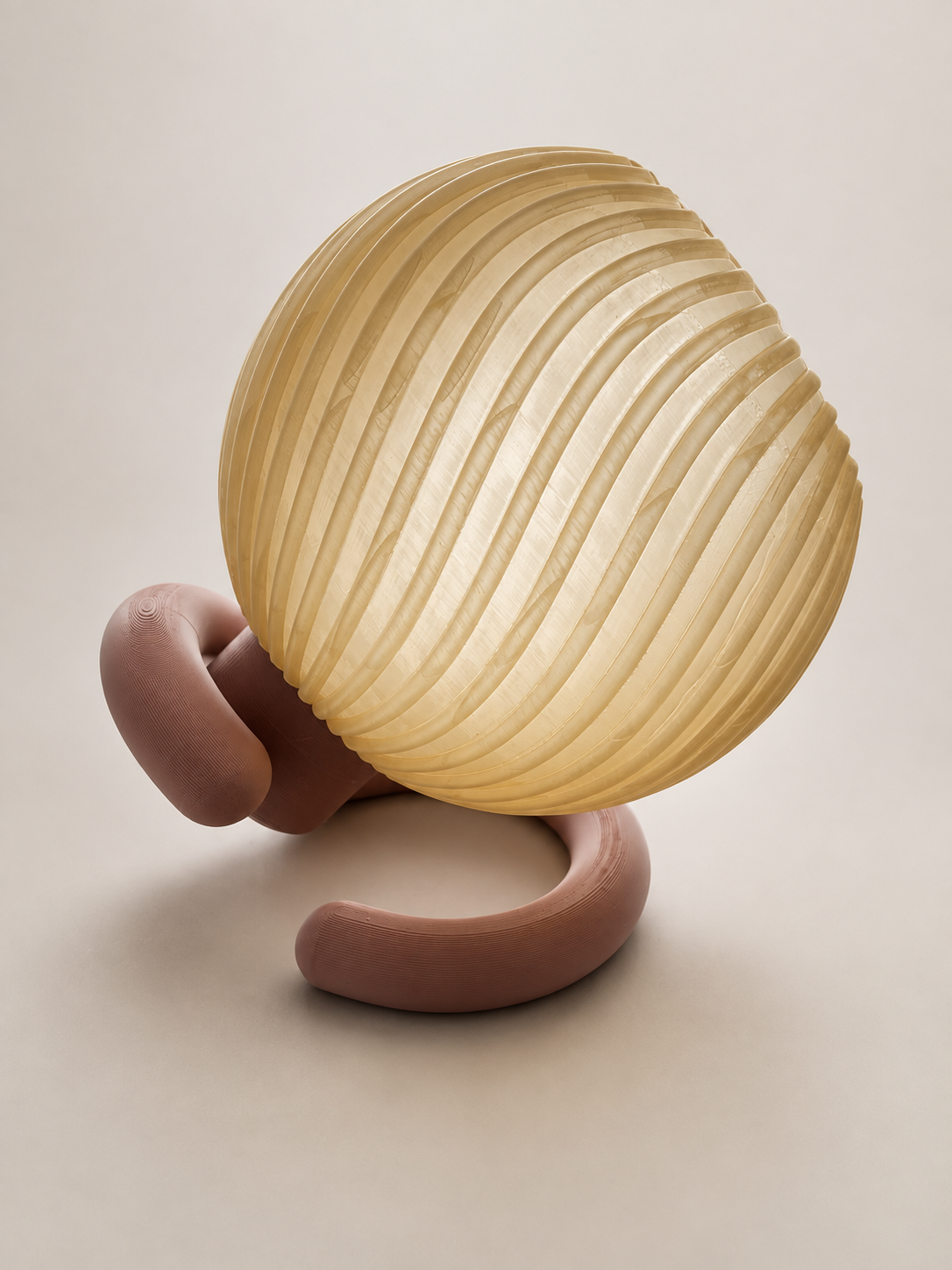 Candeeiro De Mesa Moderno