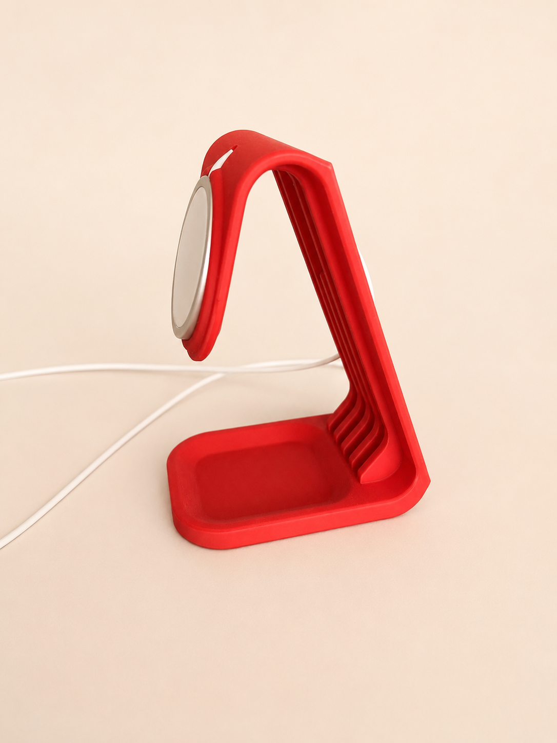 Suporte para Carregamento de Telemóvel Portátil