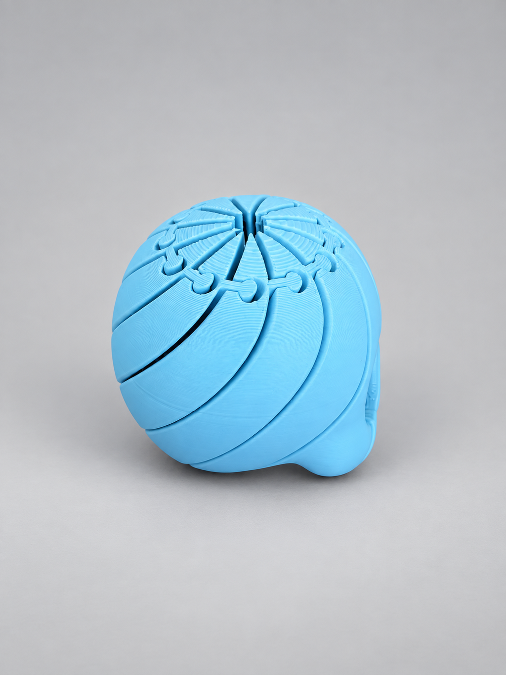 Bola caveira Anti-Stress
