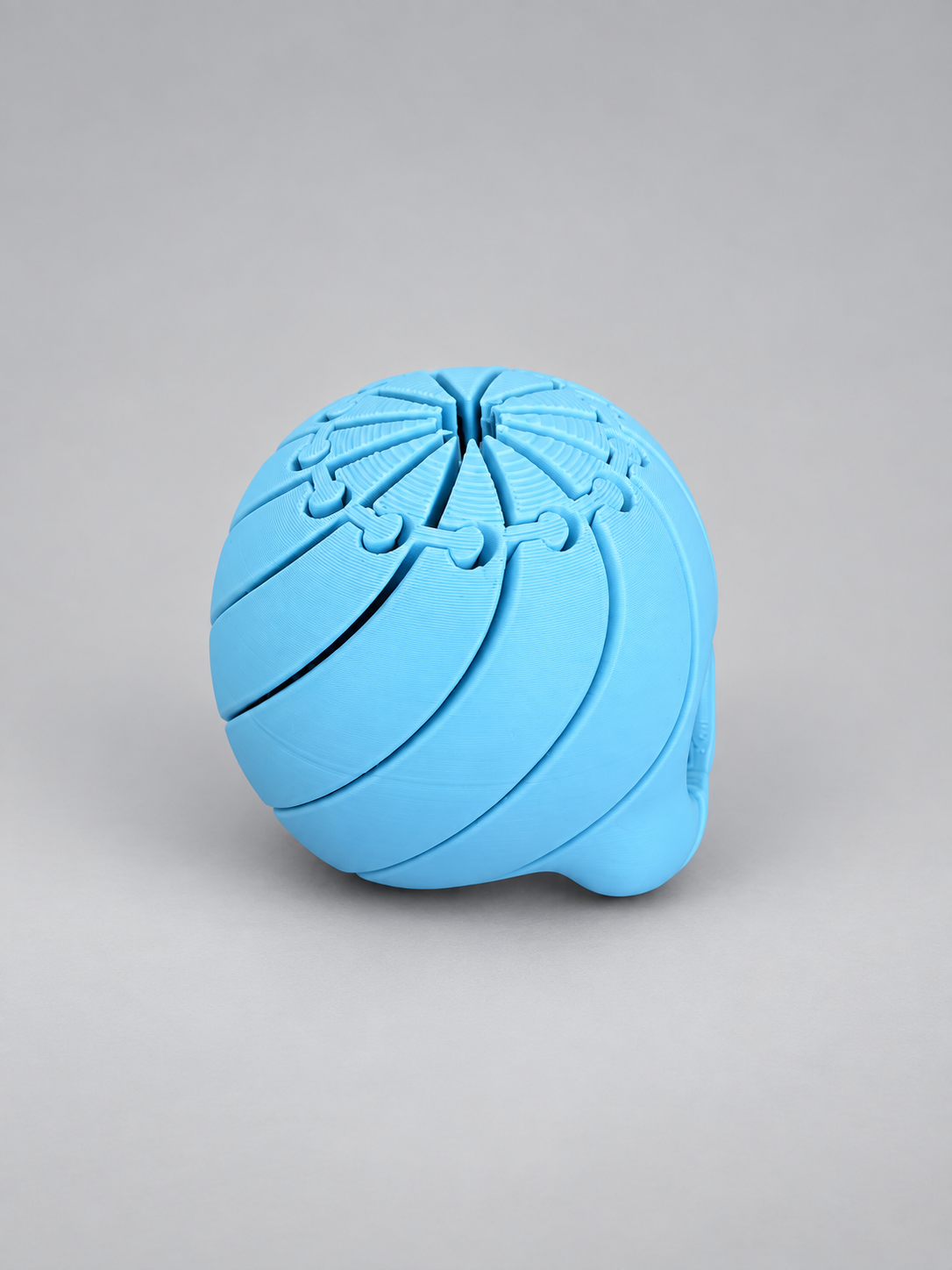 Bola caveira Anti-Stress