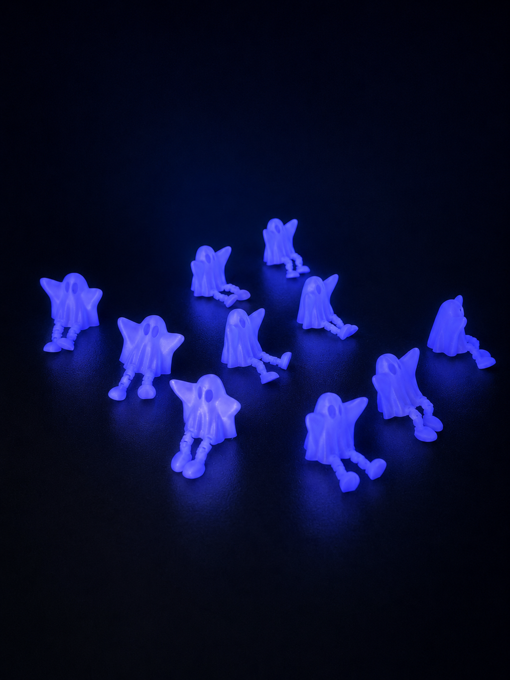 Kit Halloween Fantasmas #2