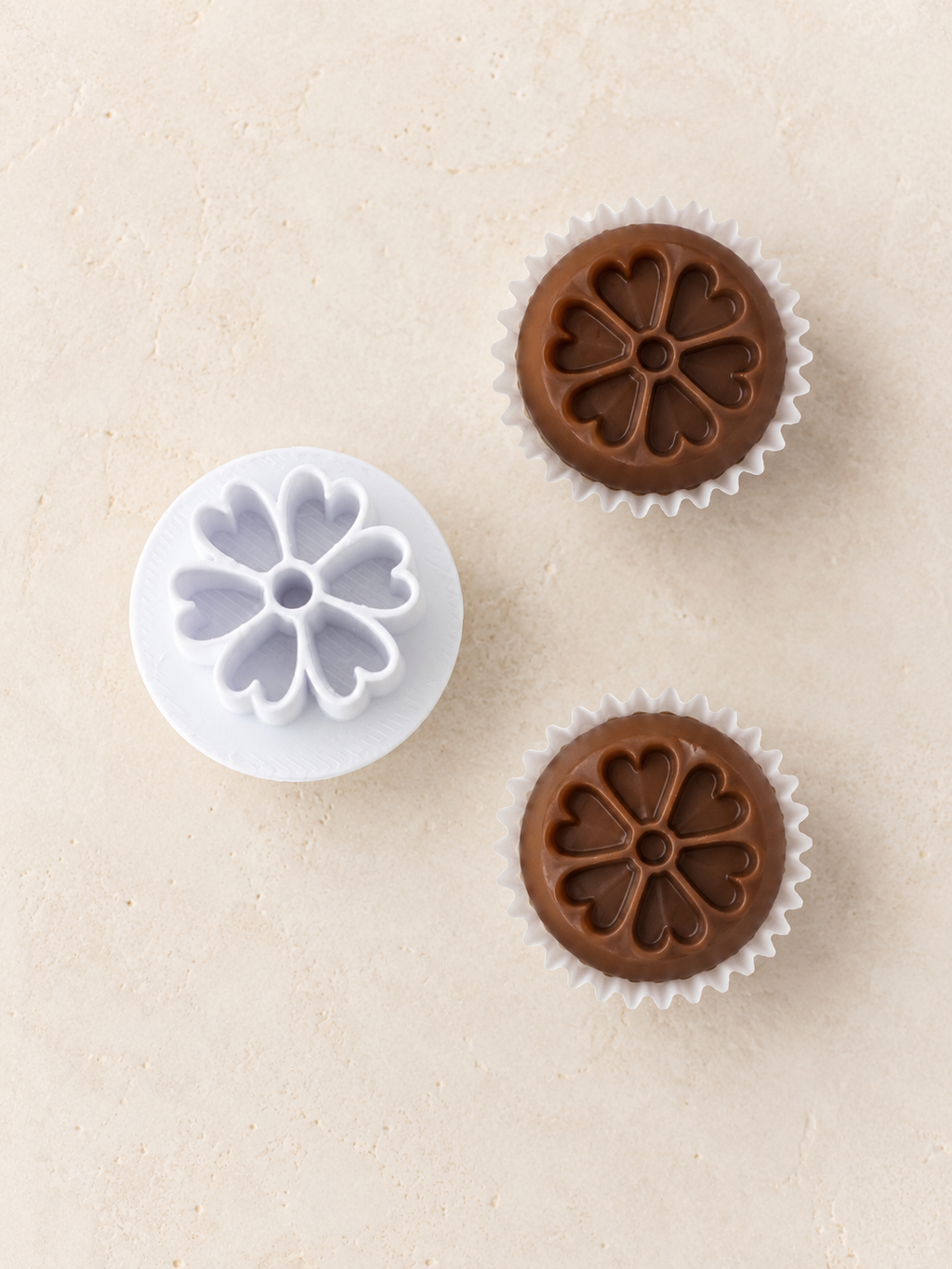 Conjunto Temático de Marcadores para Brigadeiros