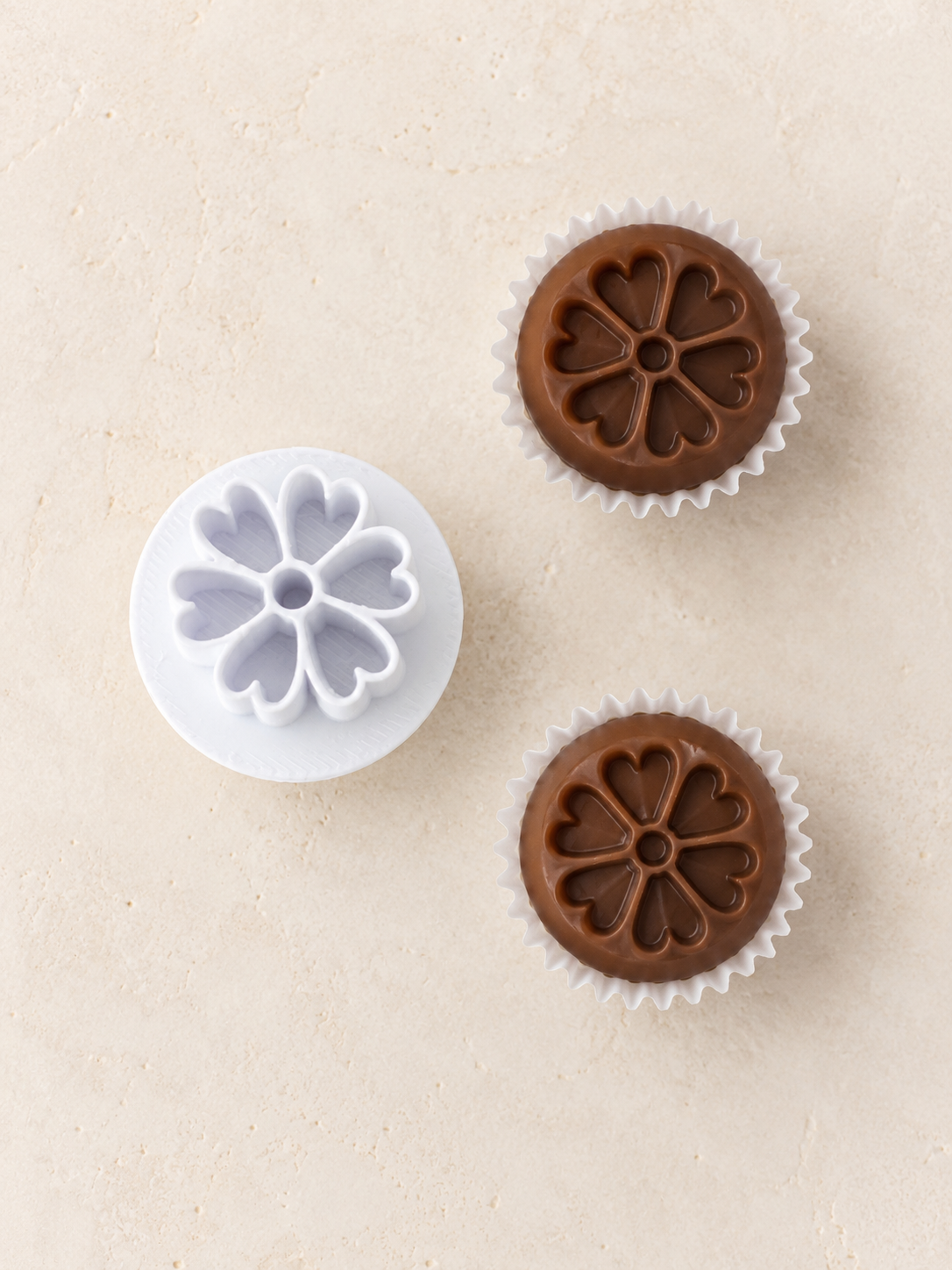 Conjunto Temático de Marcadores para Brigadeiros