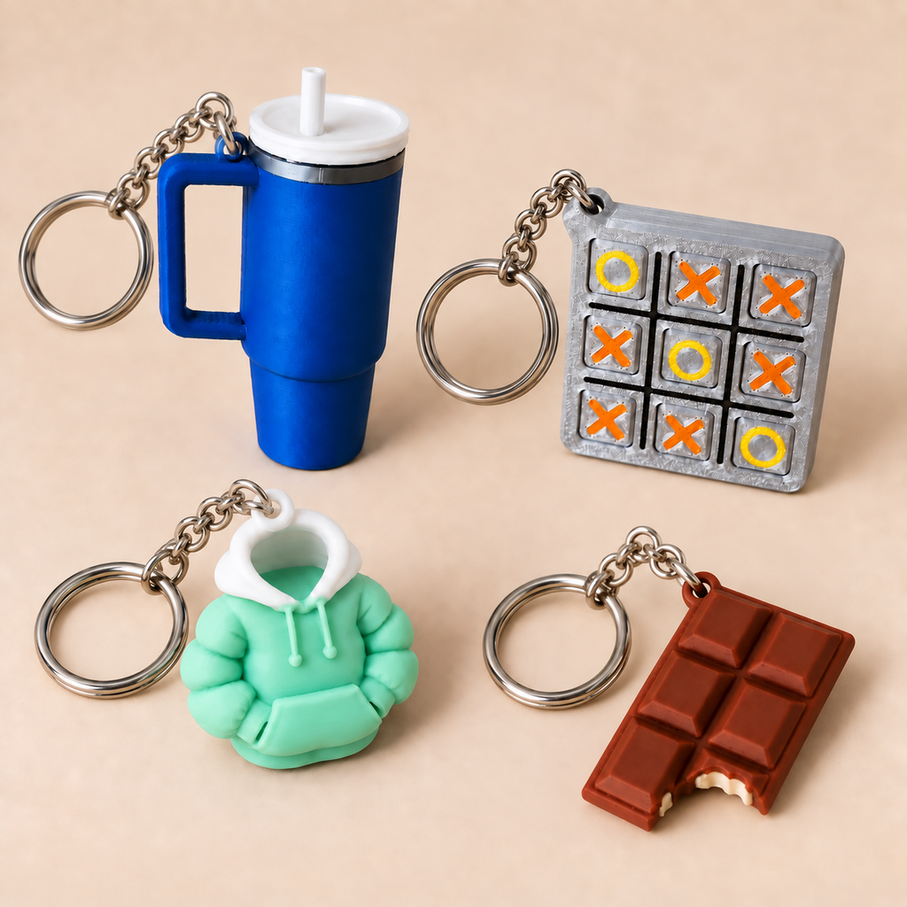 a minha bolsa é um "Charm"