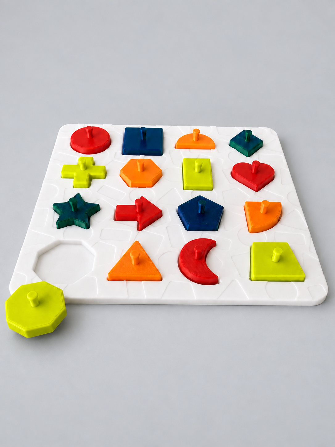 Puzzle de Formas