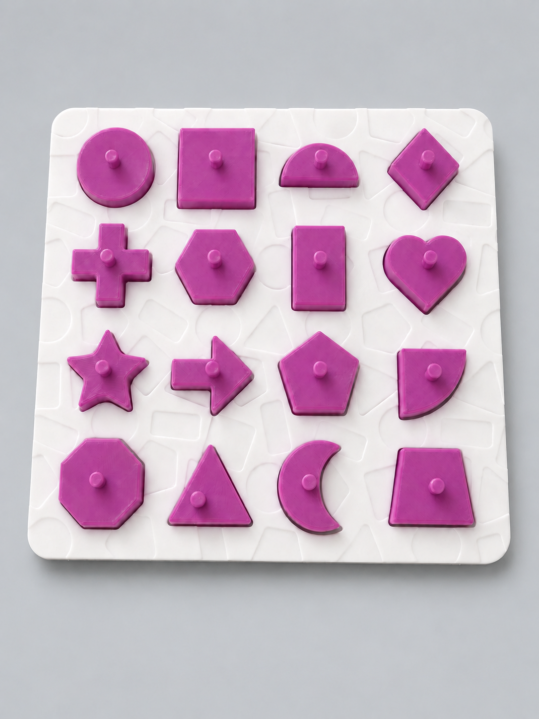 Puzzle de Formas