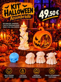 Kit Halloween Assombrado #3